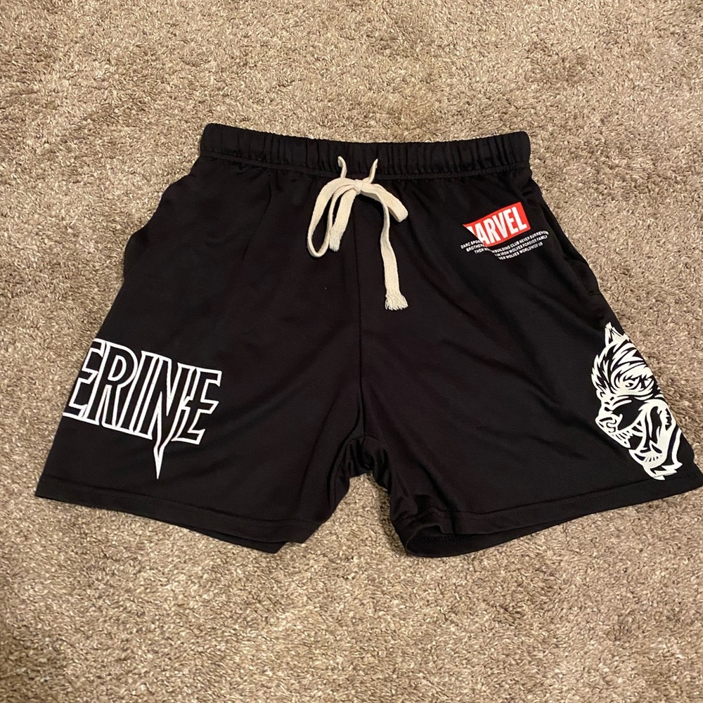 Darc sport marvel shorts